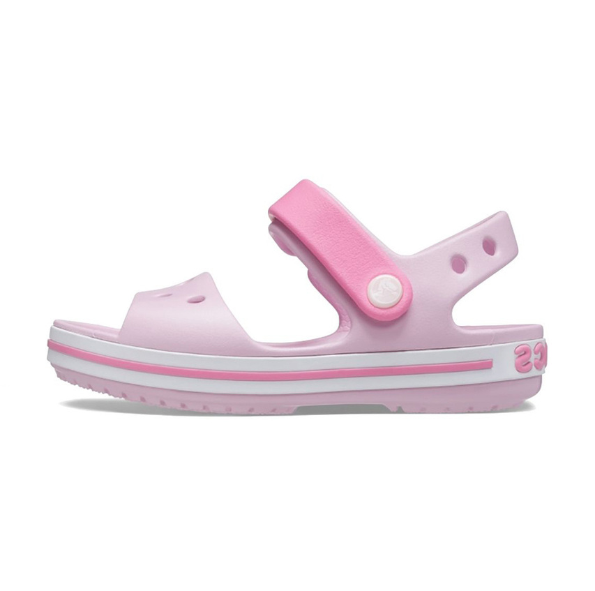 Crocs shoe 12856-6gd pink