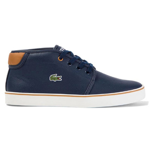 Lacoste Ampthill Μπλε (738CUC0001NT1)