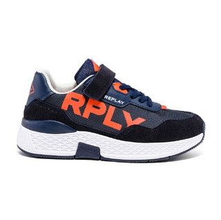 Replay bros js390003l-0290 blue