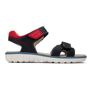 Clarks Roam Surf K 26158050 Μπλε