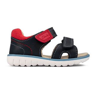 Clarks Roam Surf Toddler 26158065 Blue