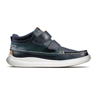 Clarks Crest Tuktu Kids Μπλε