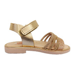 Aby Shoes 462-017 Gold