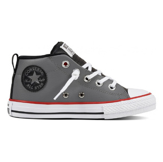 Converse All Star Chuck Taylor Street 661888C Γκρι