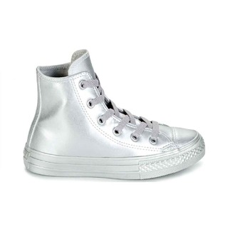 Converse Chuck Taylor All Star 757630C Ασημί