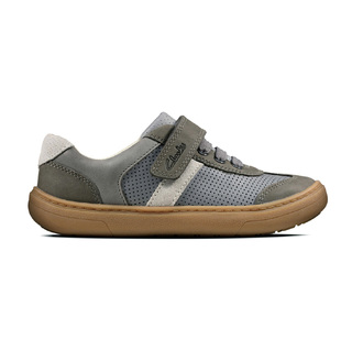 Clarks Flash Step 26149588 Γκρι