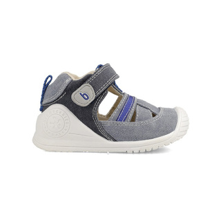 BIOMECANICS PAP / Sneaker 202214 Blue / Gray