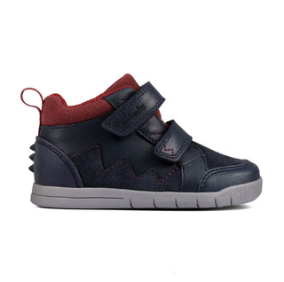 Clarks Rex Park Toddler Μπλε