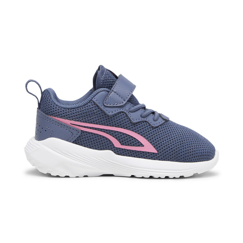 Puma All-Day Active Inf 387388-14 Purple-Blue