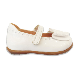 Aby Shoes 320-010 White