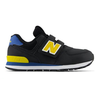 New Balance PV574KIB Μαύρο