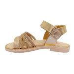 Aby Shoes 462-017 Gold