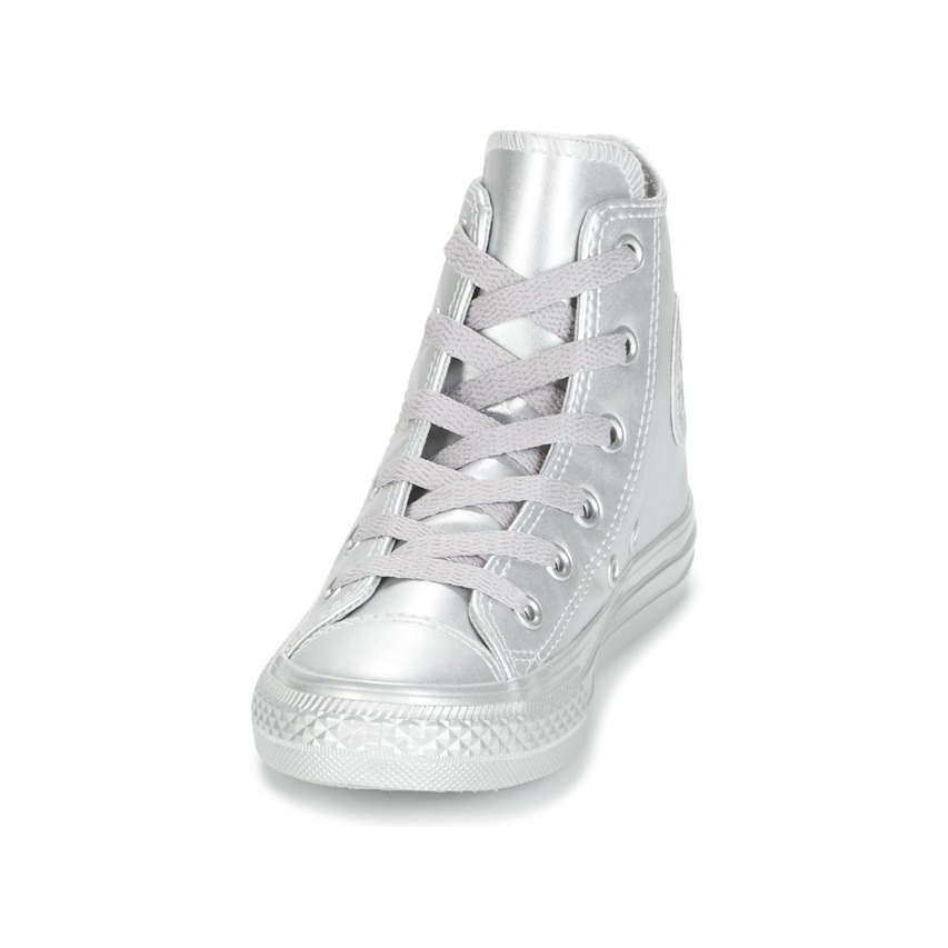 Converse Chuck Taylor All Star 757630C Ασημί