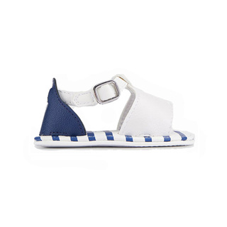 Mayoral hugging shoe 09508-023 white-blue