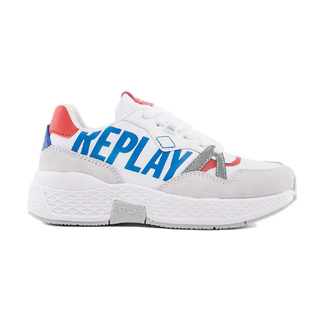 Replay Casual JS390001T Λευκό