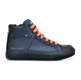 Replay Blue Boots (JV030008T)