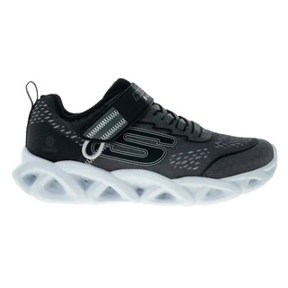 Skechers Twisty Brights 401625L-CCBK Grey-Black