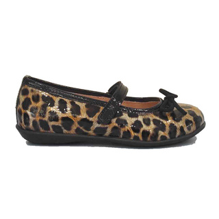 Aby 328 Black (Animal Print)